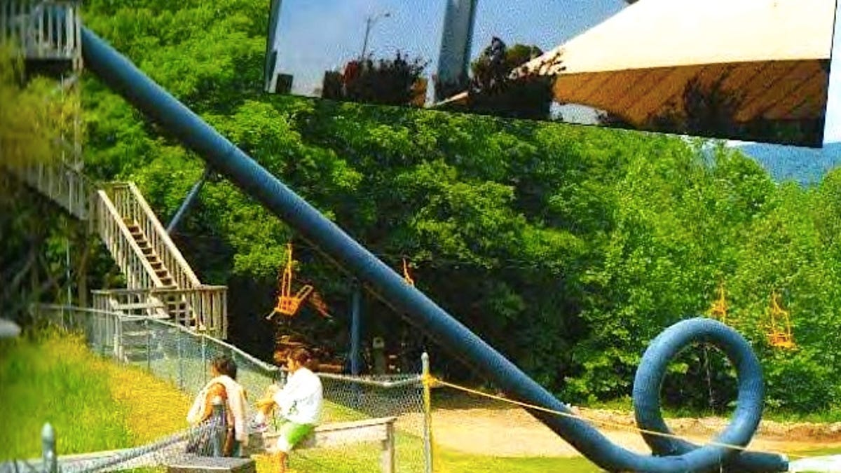 Behold The Water Slide So Dangerous It Was Shut Down Immediately