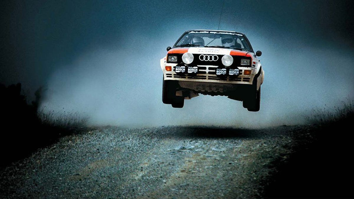 The Ten Greatest Car Jump Videos Ever