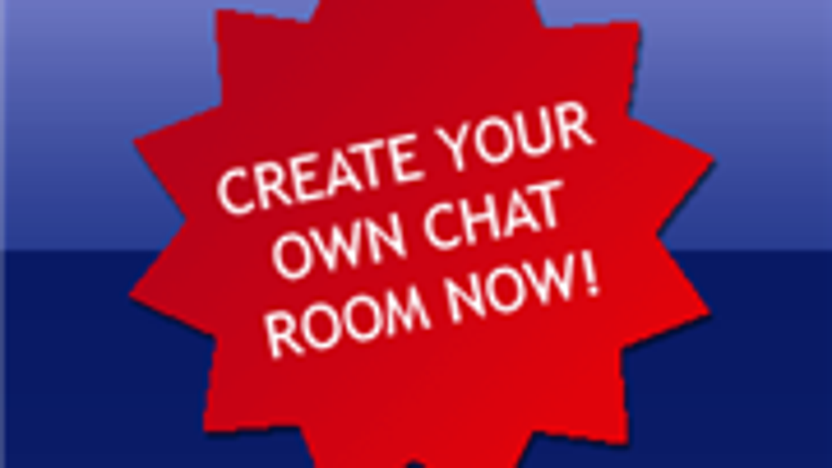 Create Your Own Chat Room With Chatcreator