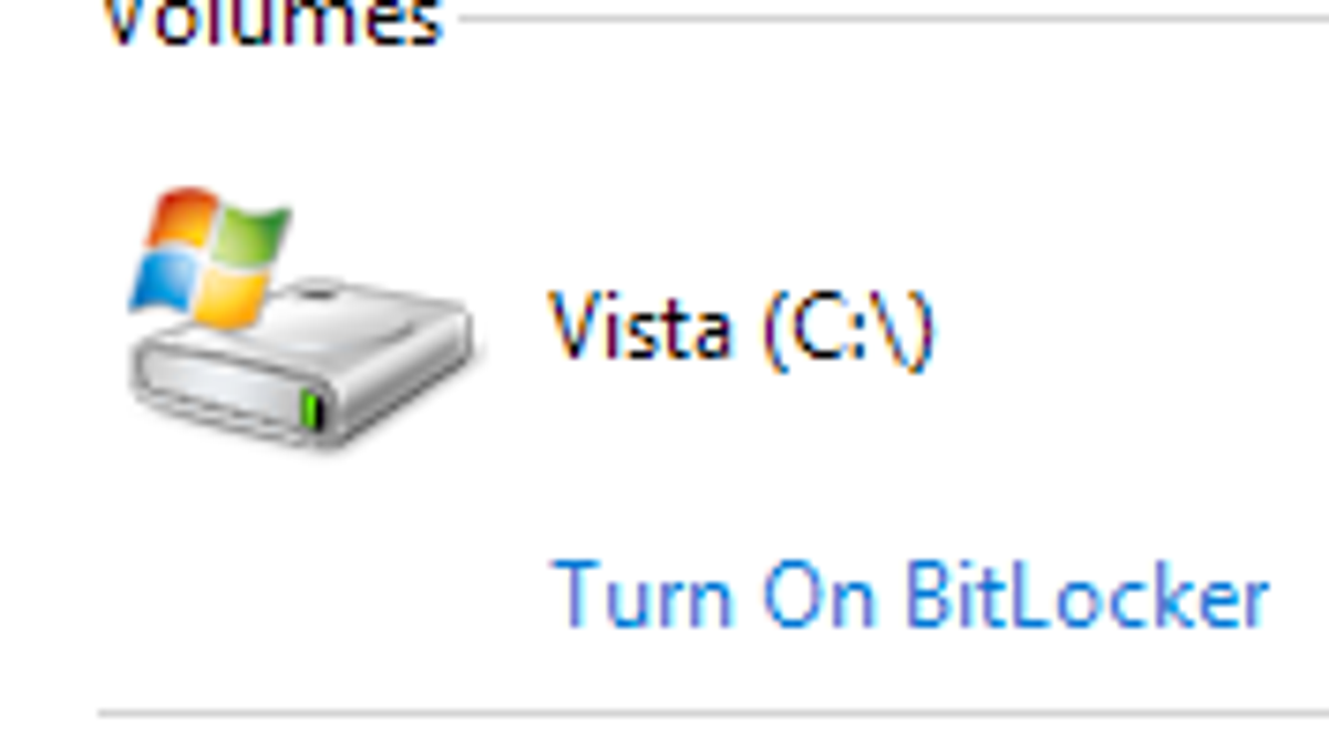 bitlocker download vista
