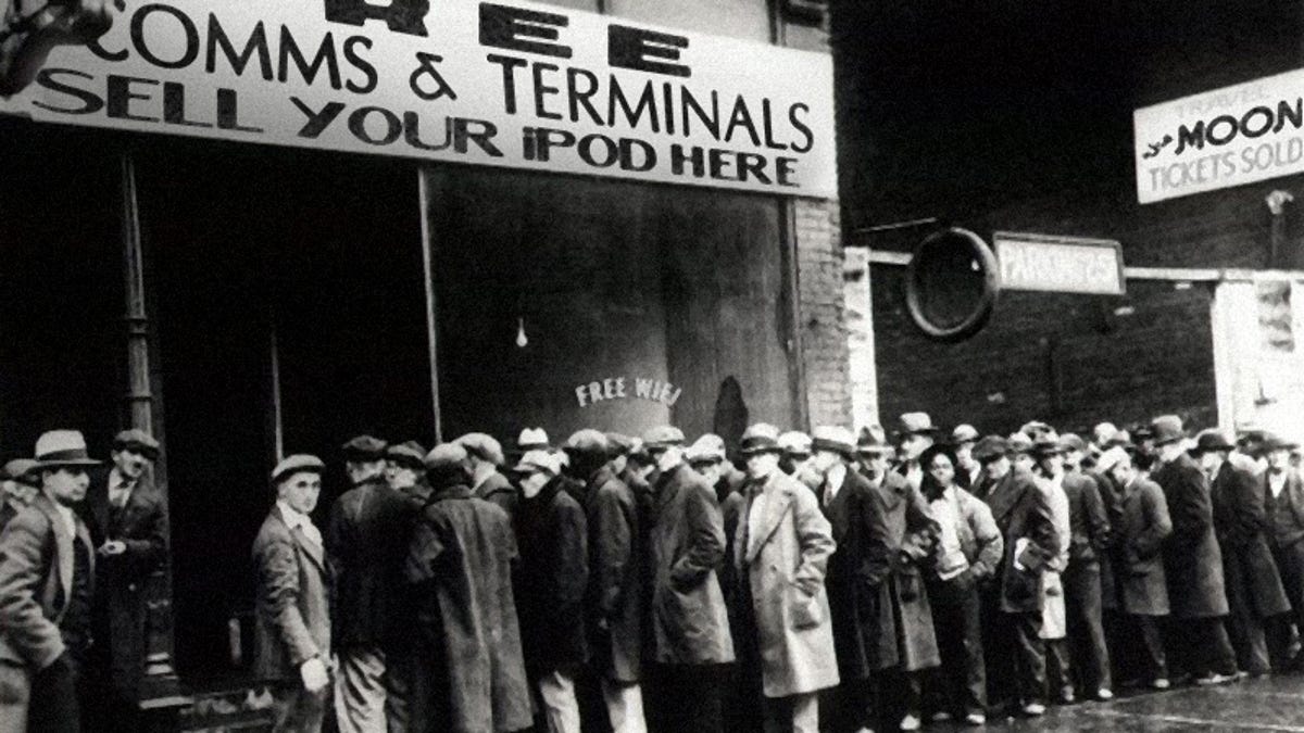12 Ways To Prepare For The Next Great Depression