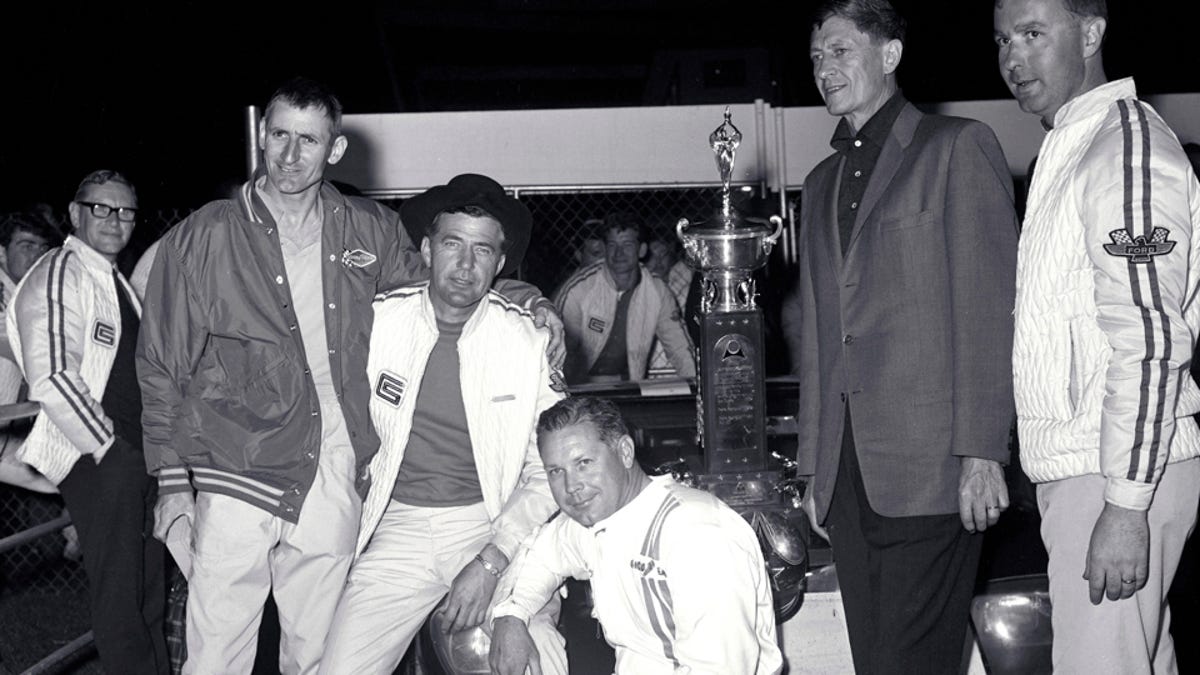 How Carroll Shelby And A Gang Of Nerds Beat Enzo Ferrari
