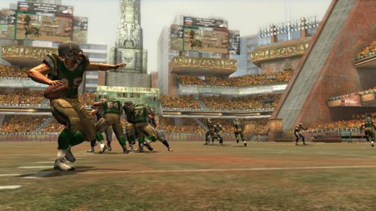 Blitz The League Ii Screens