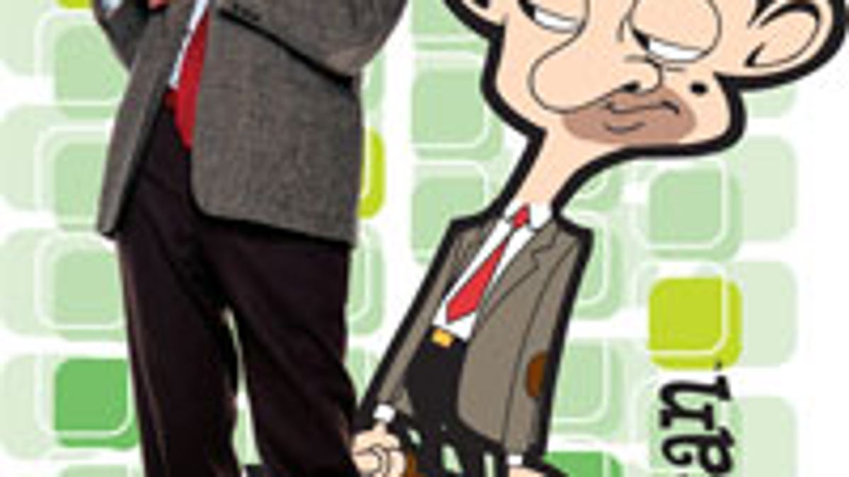 Mr. Bean Stumbles Onto DS, Heads For Wii