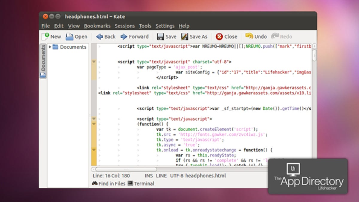 The Best Programming Text Editor For Linux The Best Programming Text Editor For Linux