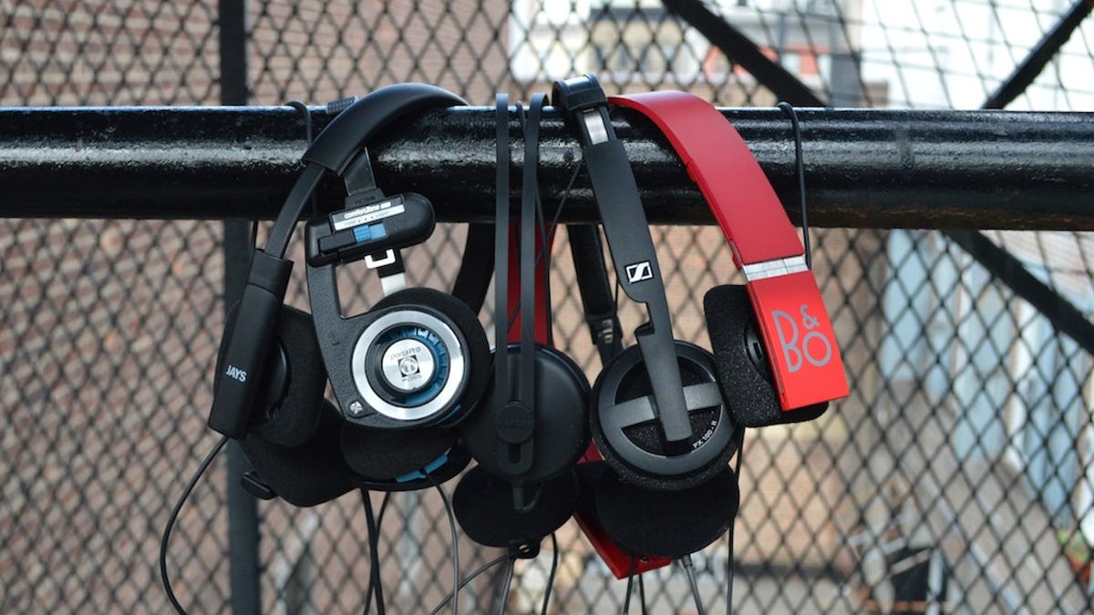 best portable headphones