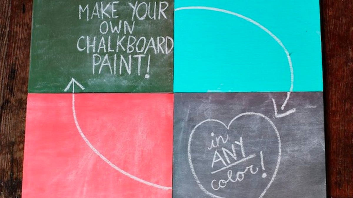 where can i buy chalkboard paint