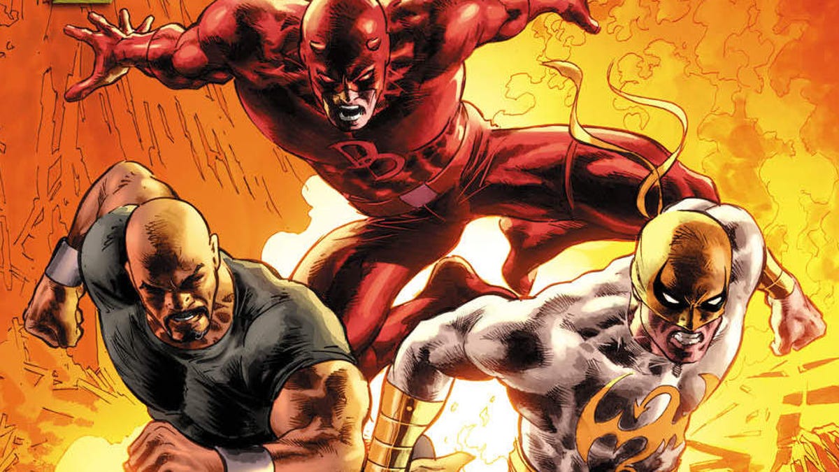 New Avengers 30 Puts Three Of My Favorite Marvel