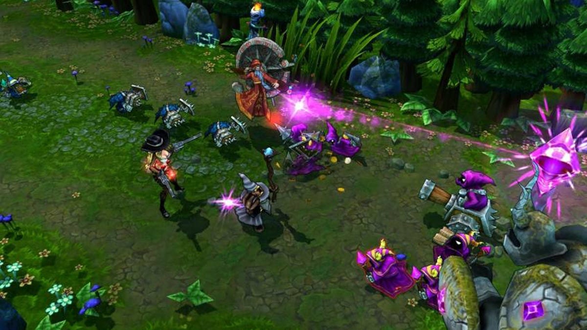 League of Legends 2009