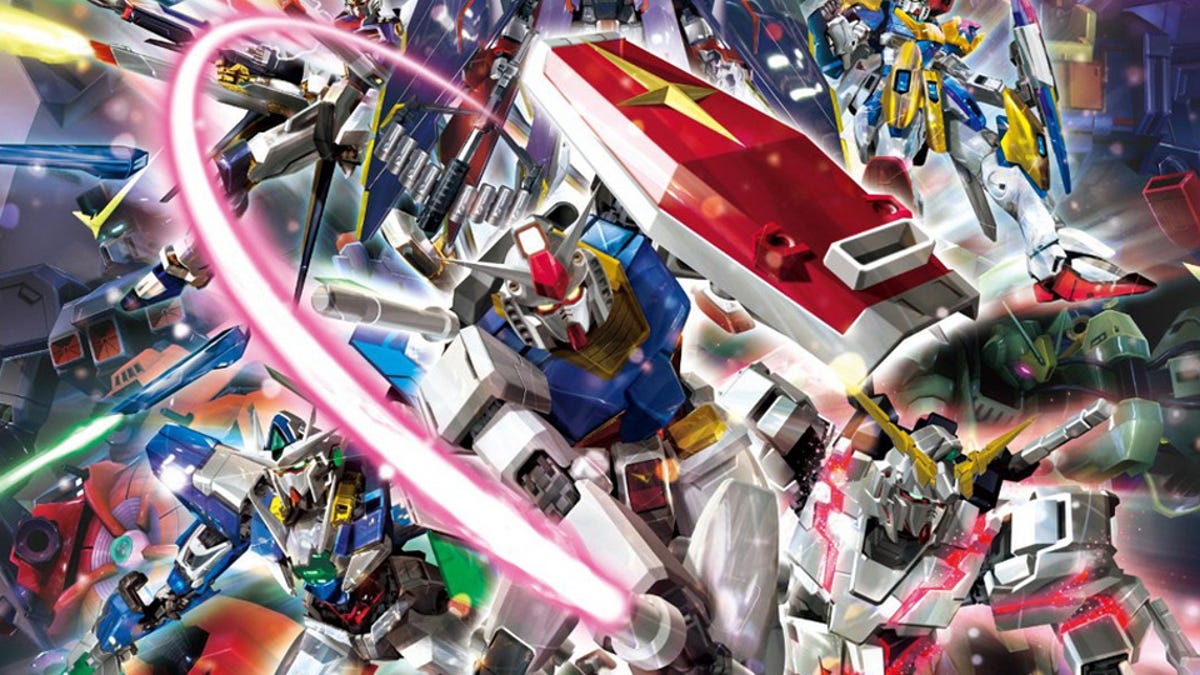 The Gundam Multiverse Is Huge And Confusing And We Re Here To Help