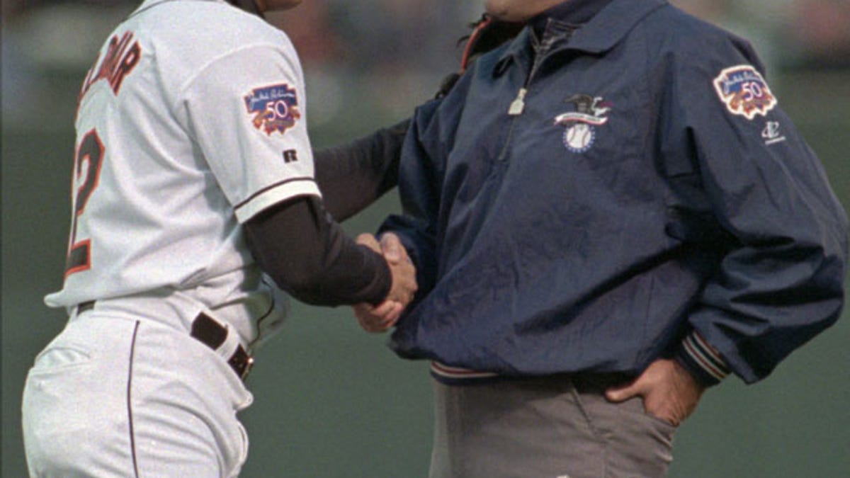 Better Know An Umpire John Hirschbeck