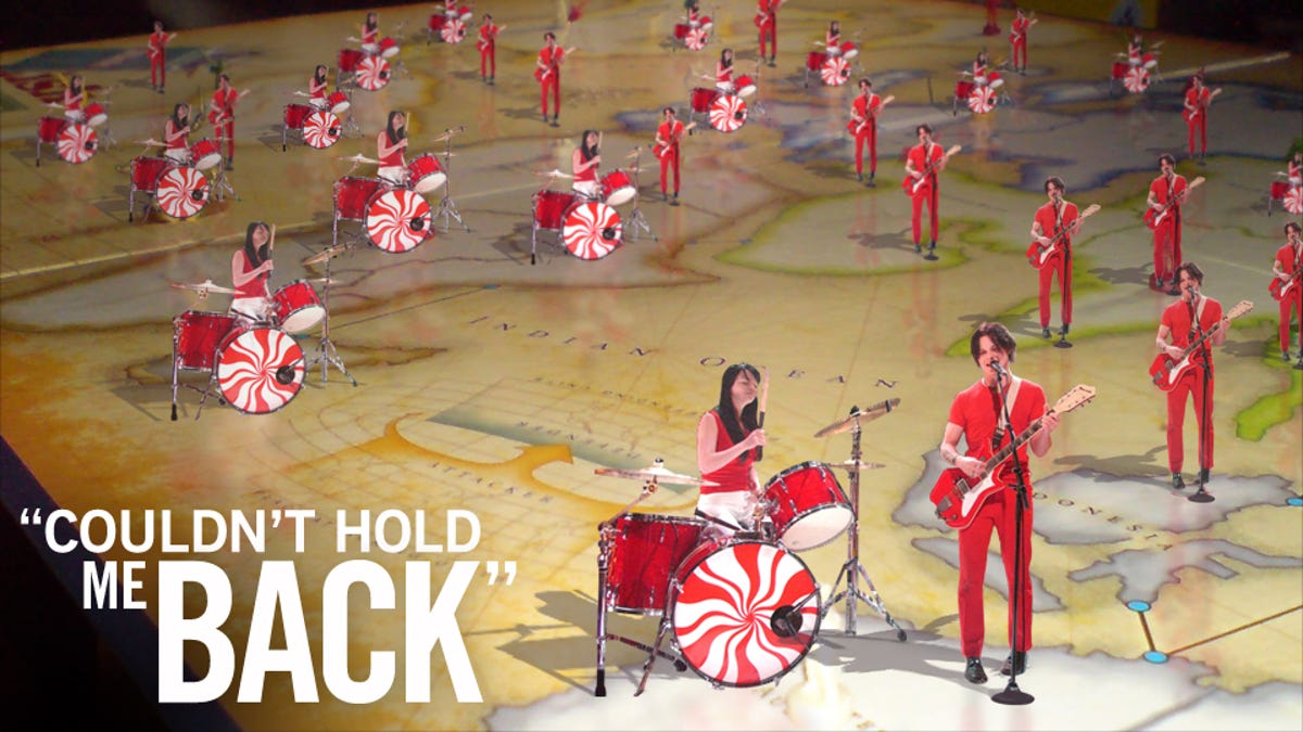How The Song Seven Nation Army Conquered The Sports World