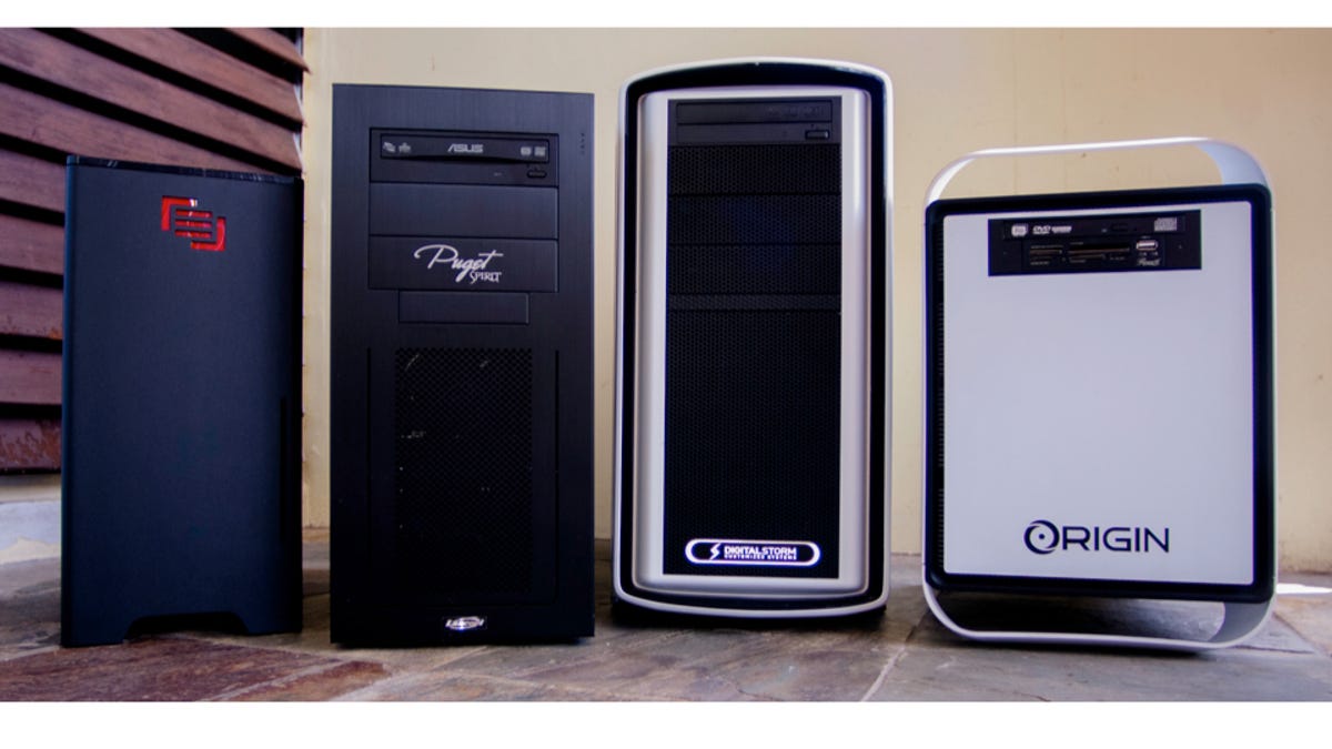 The Best Gaming PC for $1500 or Less