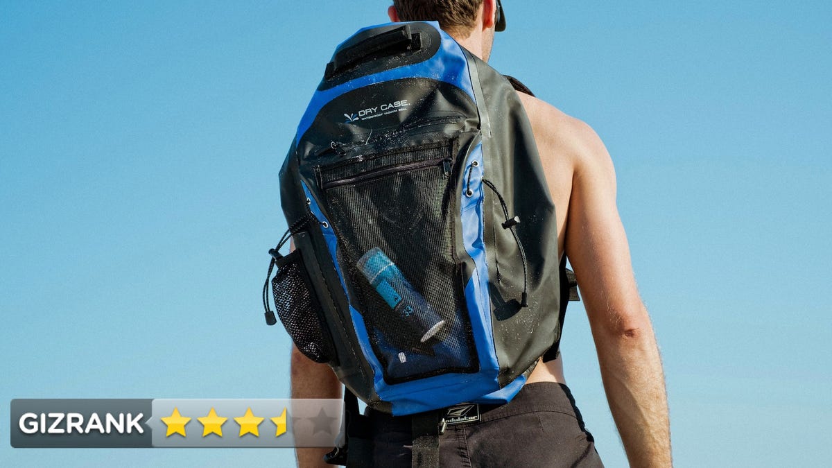 drycase waterproof backpack