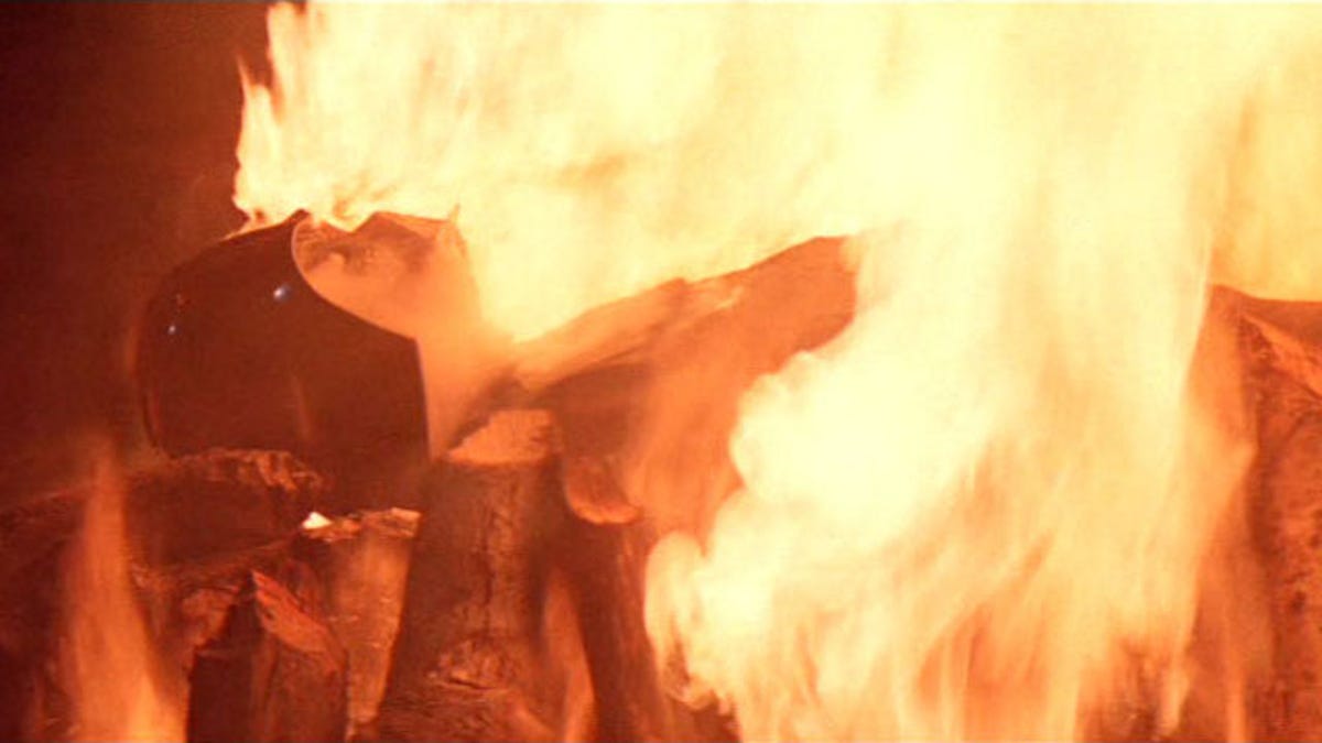 Do Bodies Sit Up During Cremation