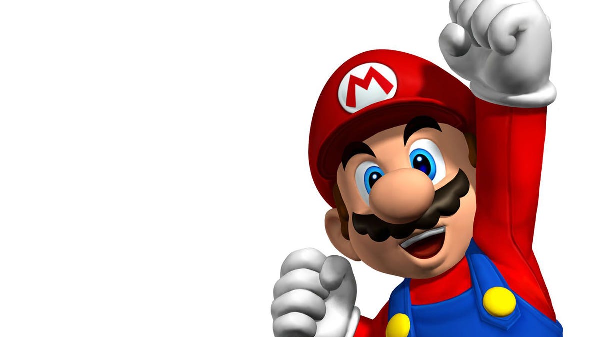 Mario Teaches Typing For Mac