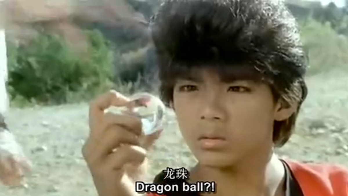 Behold The Glory Of Taiwan S Terrible 1990 S Live Action Dragon