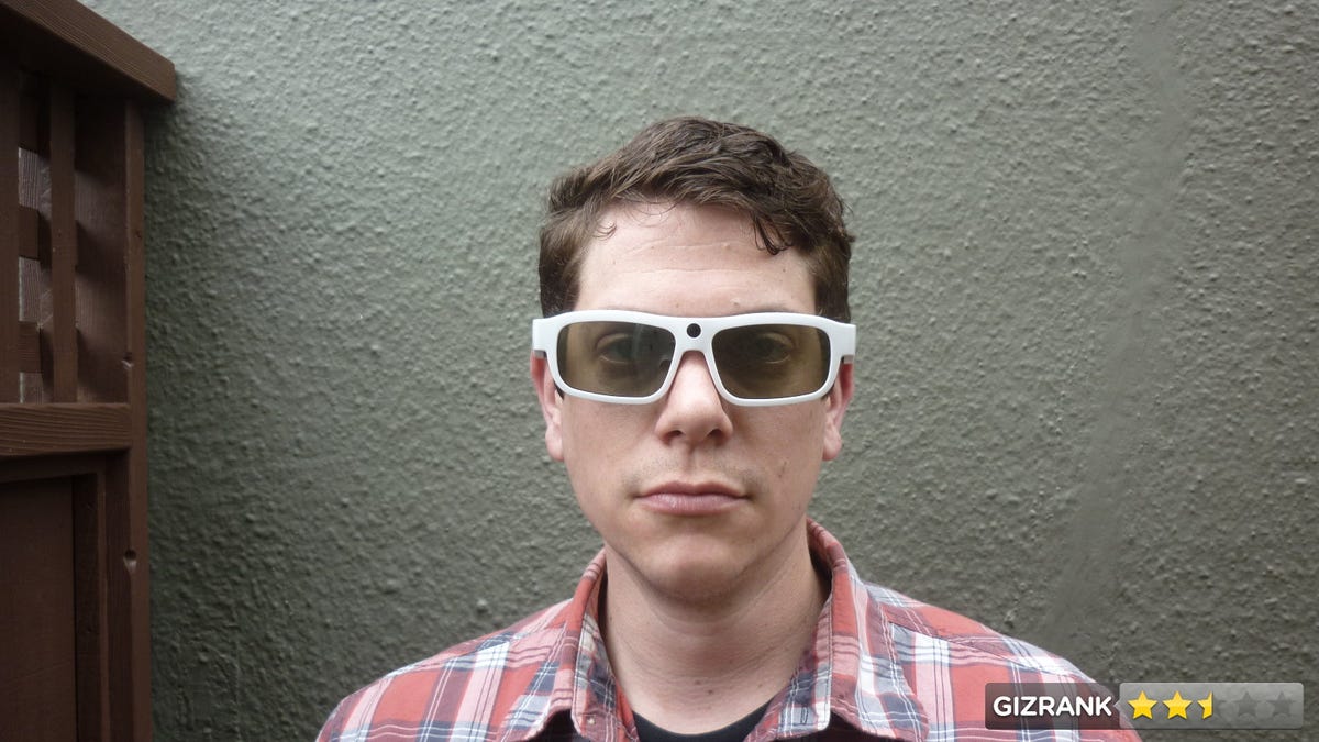 Xpand Youniversal 3d Glasses Review Compatibility Comes At A Price