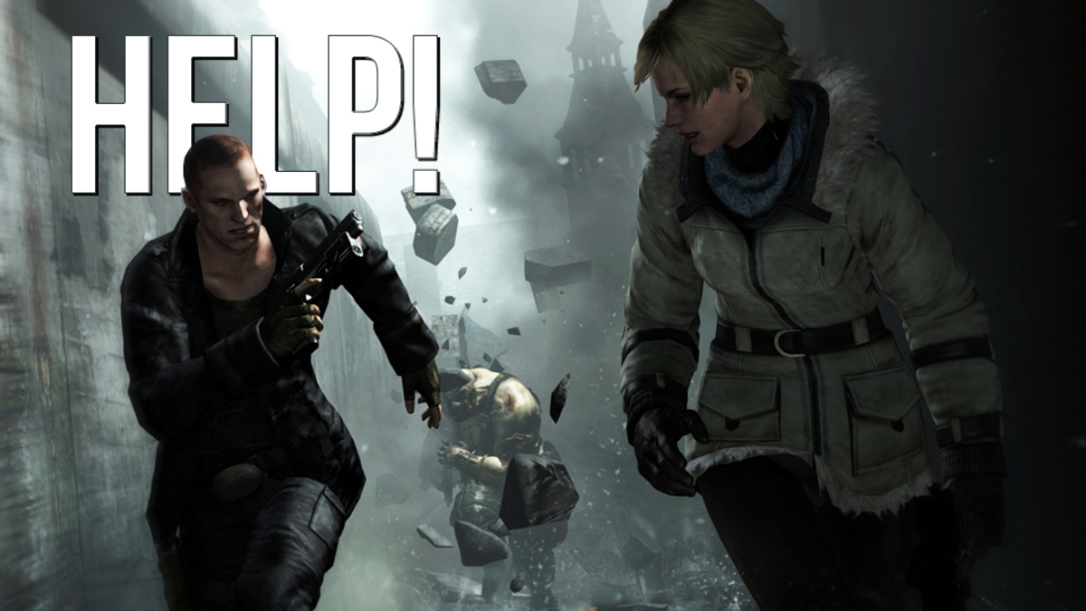 download game resident evil 6 pc