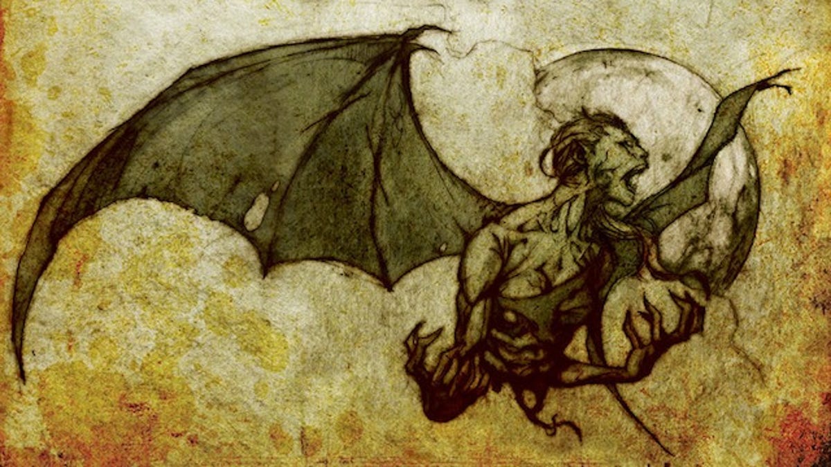 Patasola Hideous One Legged Female Vampire Who Kills Driven By