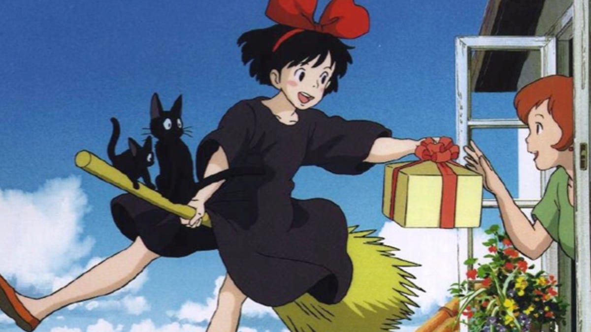 Let The Latest Studio Ghibli Conspiracy Theories Commence
