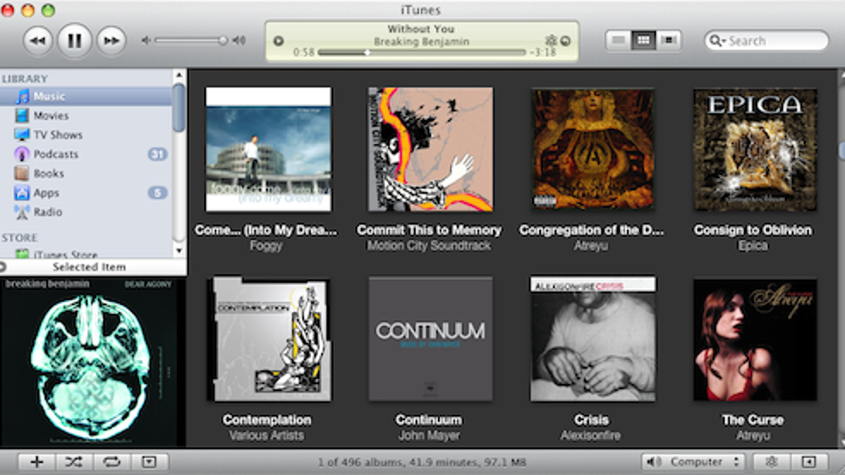 catalog mp3 with jaikoz