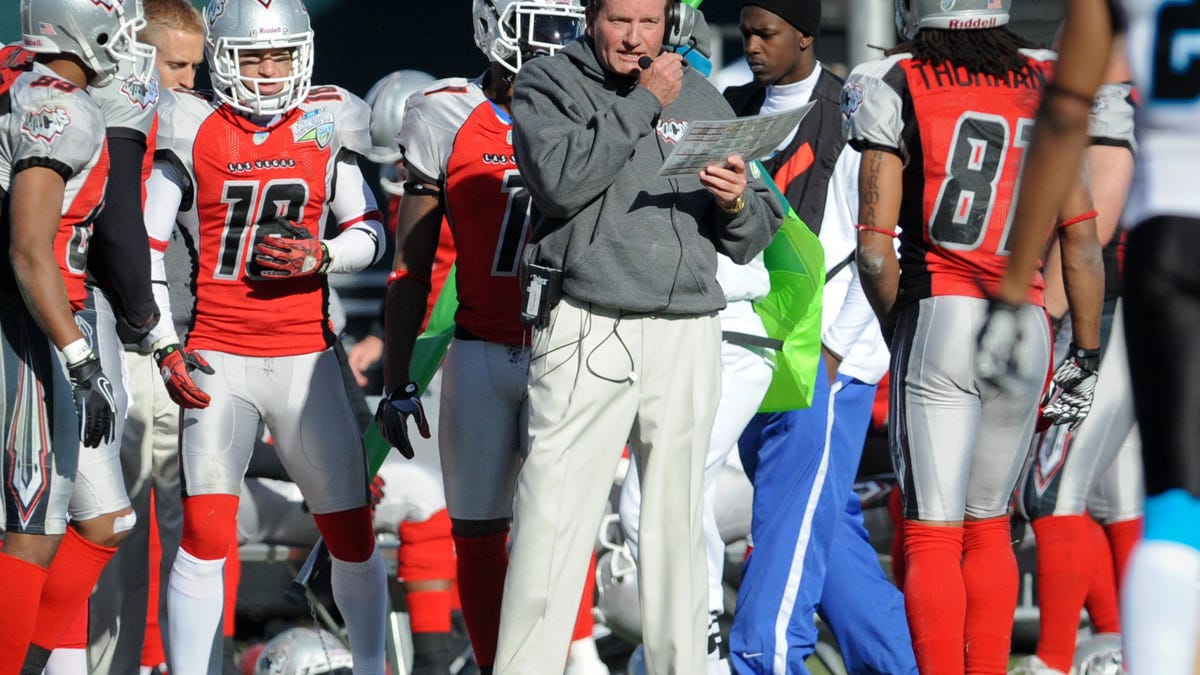 The United Football League Is Too Broke To Finish The Season
