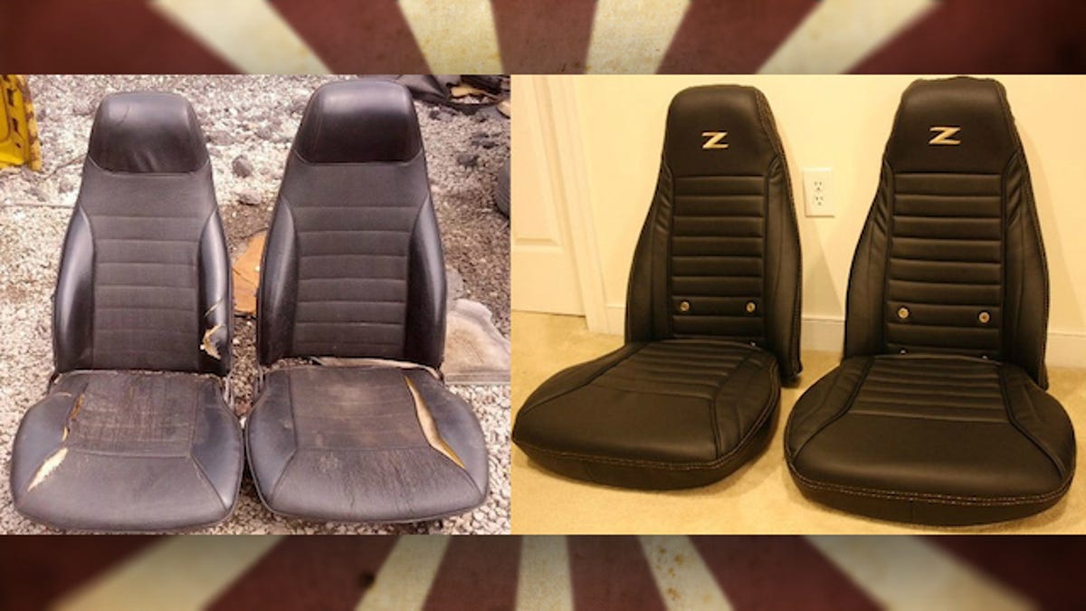 Transform Junker Car Seats Into Good Looking Comfortable Office