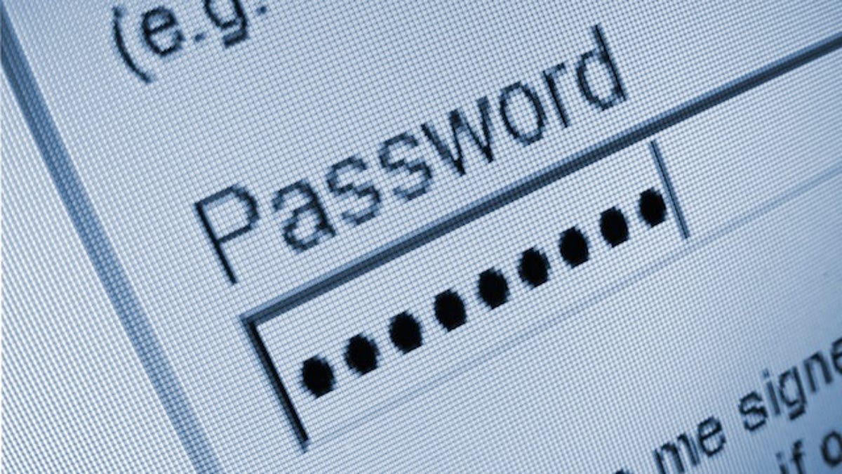 The 25 Most Popular Passwords Of 2012