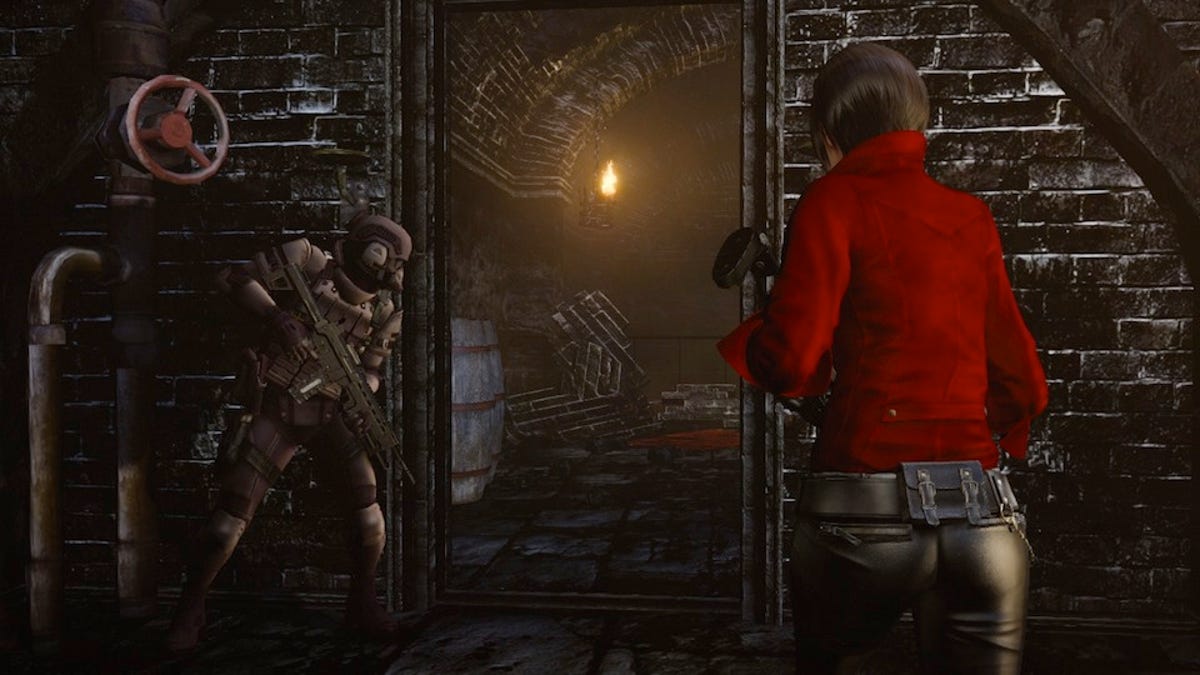 Strange New Resident Evil 6 Patch Will Unlock Ada Wong Right Away