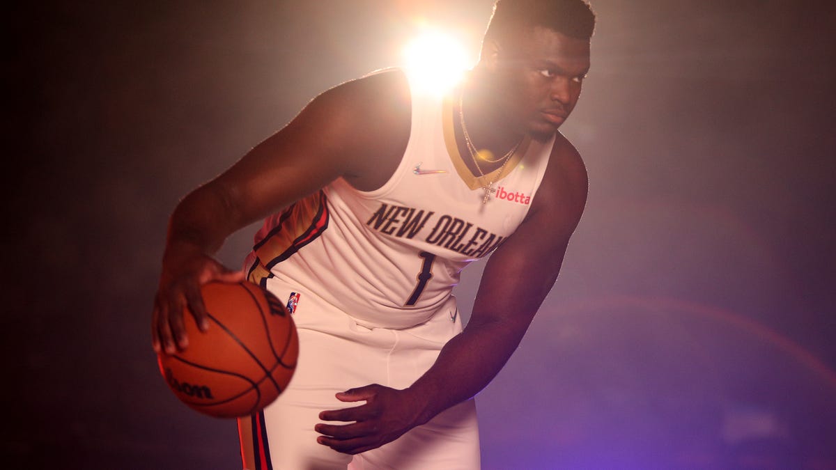 Read more about the article Zion Williamson shouldn’t have to play if he’s not ready