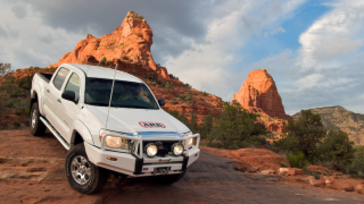 The Ten Best Used Vehicles For Exploring The World