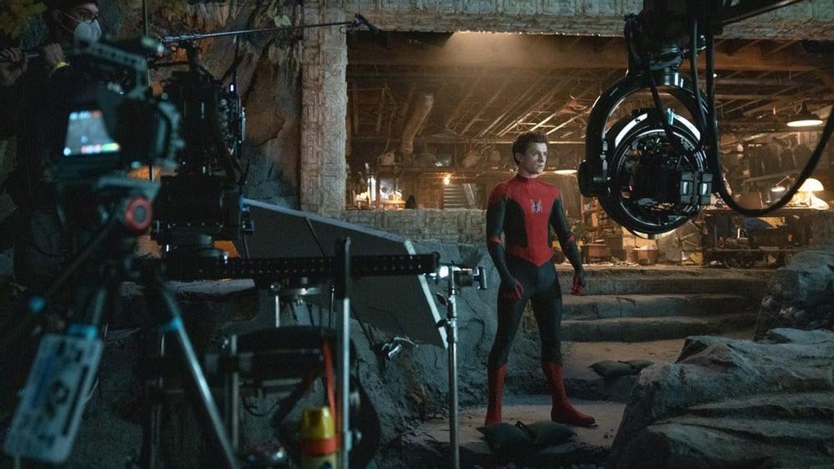 Spider-Man No Way Home: Maguire, Garfield Had Script Input