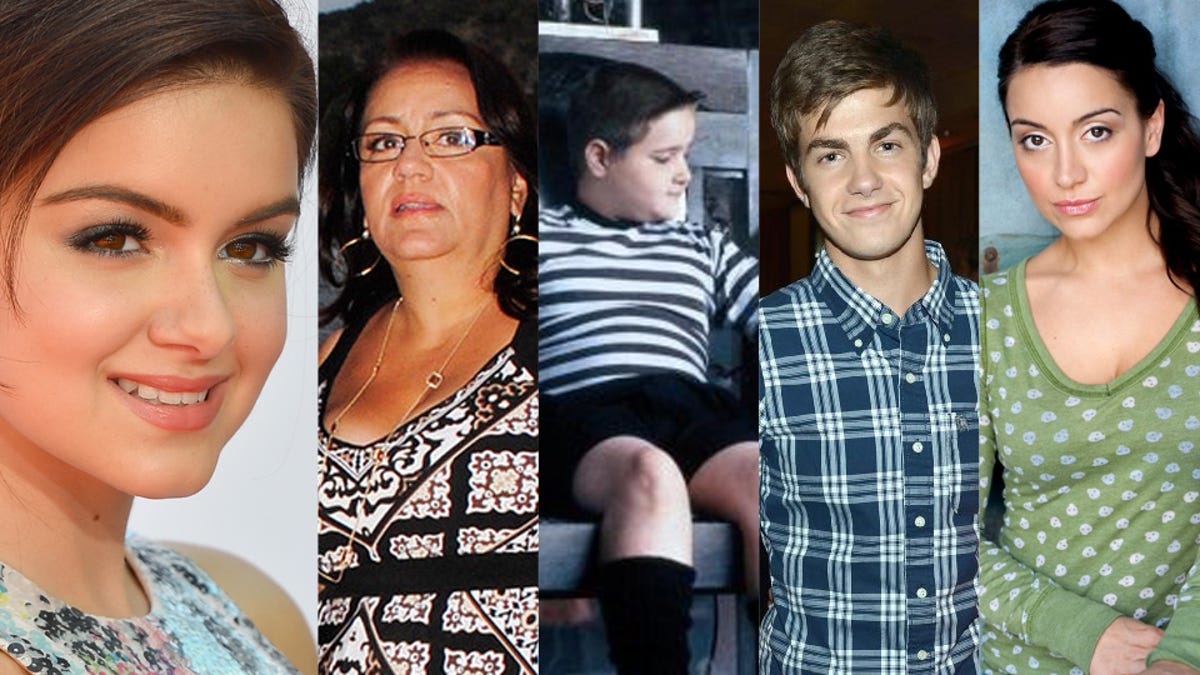 A Guide To The Bizarre Custody Battle Over Modern Family S Ariel