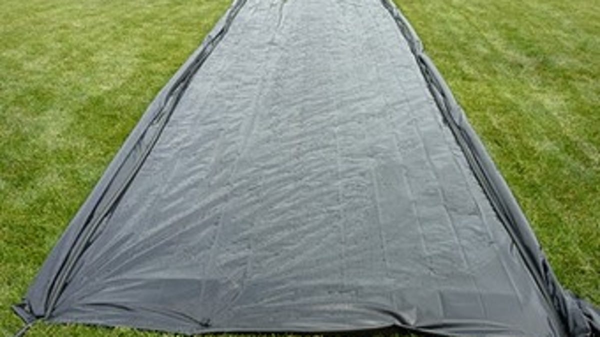 Build A Diy Slip N Slide For Mega Sized Fun