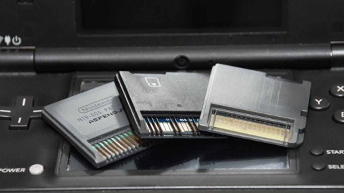 How To Hack Your Nintendo Ds For Easy Backups And Single