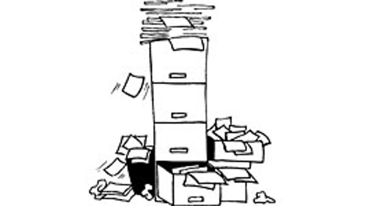 Geek To Live Extreme Makeover Filing Cabinet Edition