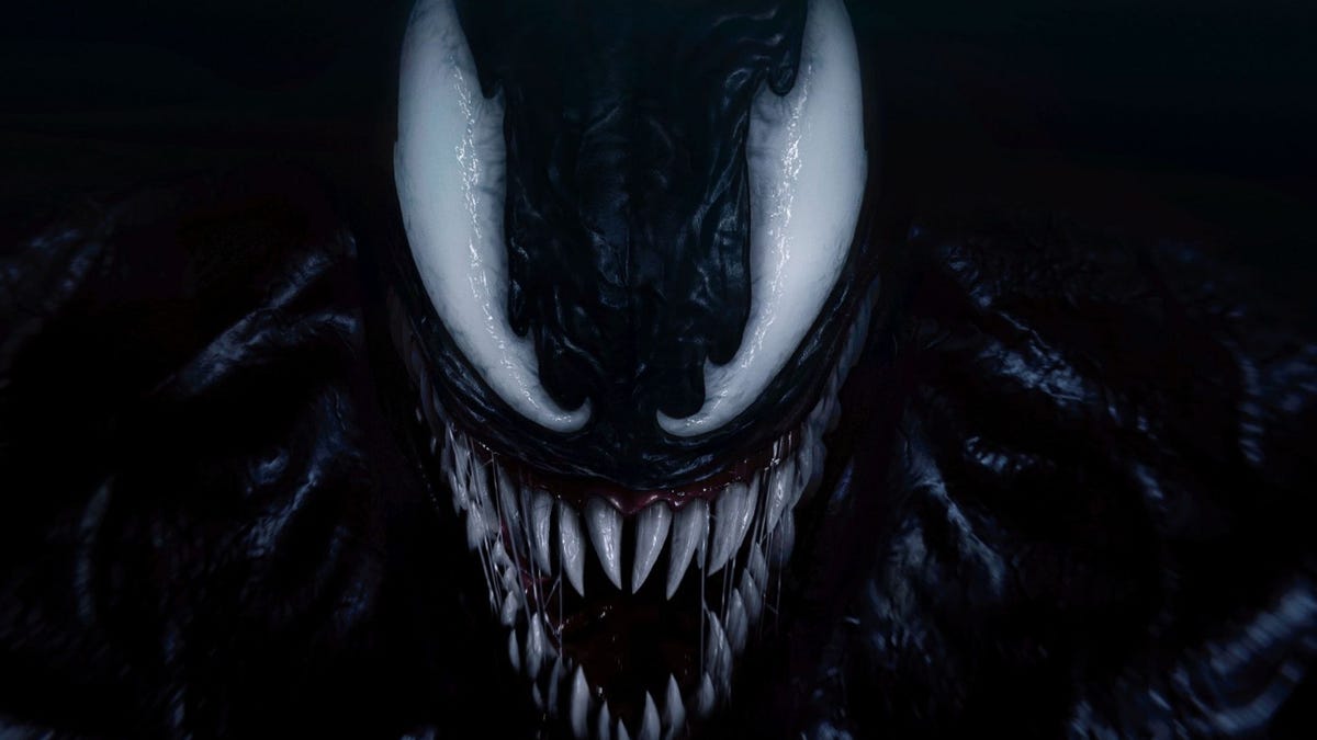 Venom de Insomniac Games en Spider-Man 2 es un comodín pegajoso