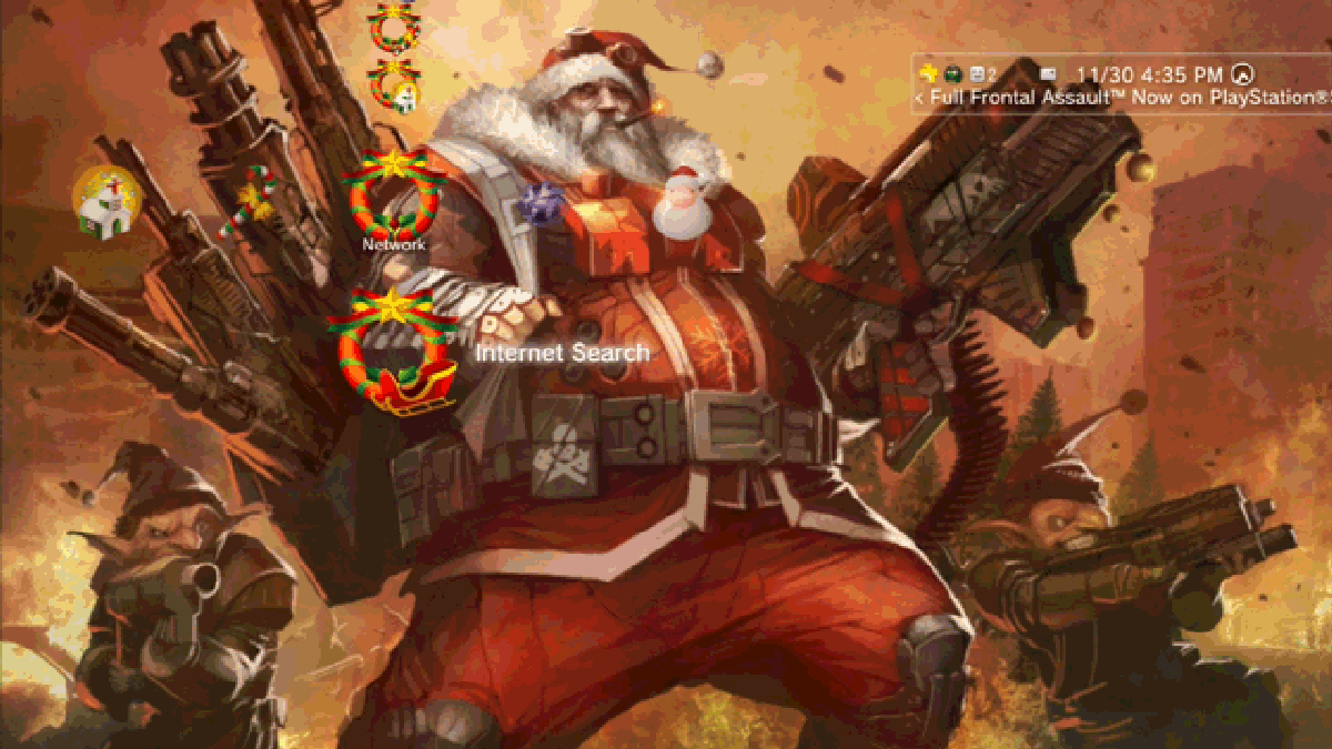 10 Ridiculous Playstation 3 Themes