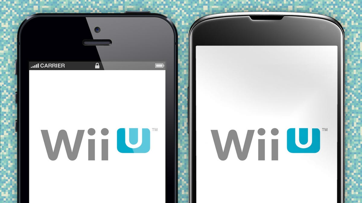 Get The Wii U Experience With The Smartphone You Already Have - can i play roblox on wii