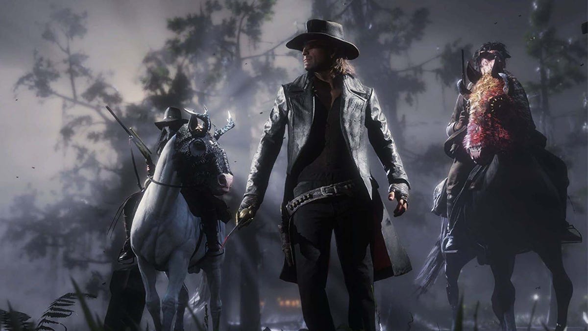 Nearly a year after RDO's last update, Strauss Zelnick confirms Rockstar's open-world online game isn't dead