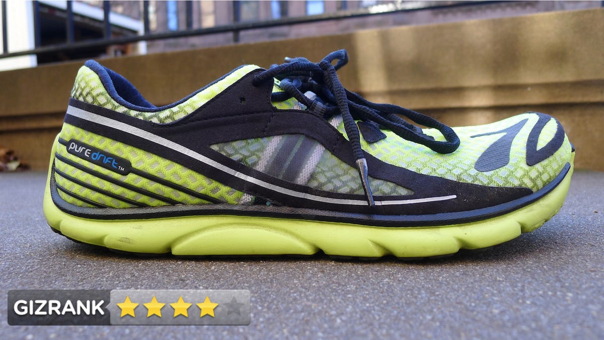 brooks puredrift 2