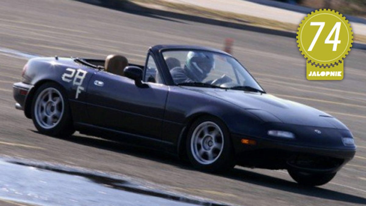 MX 5 Miata 1996