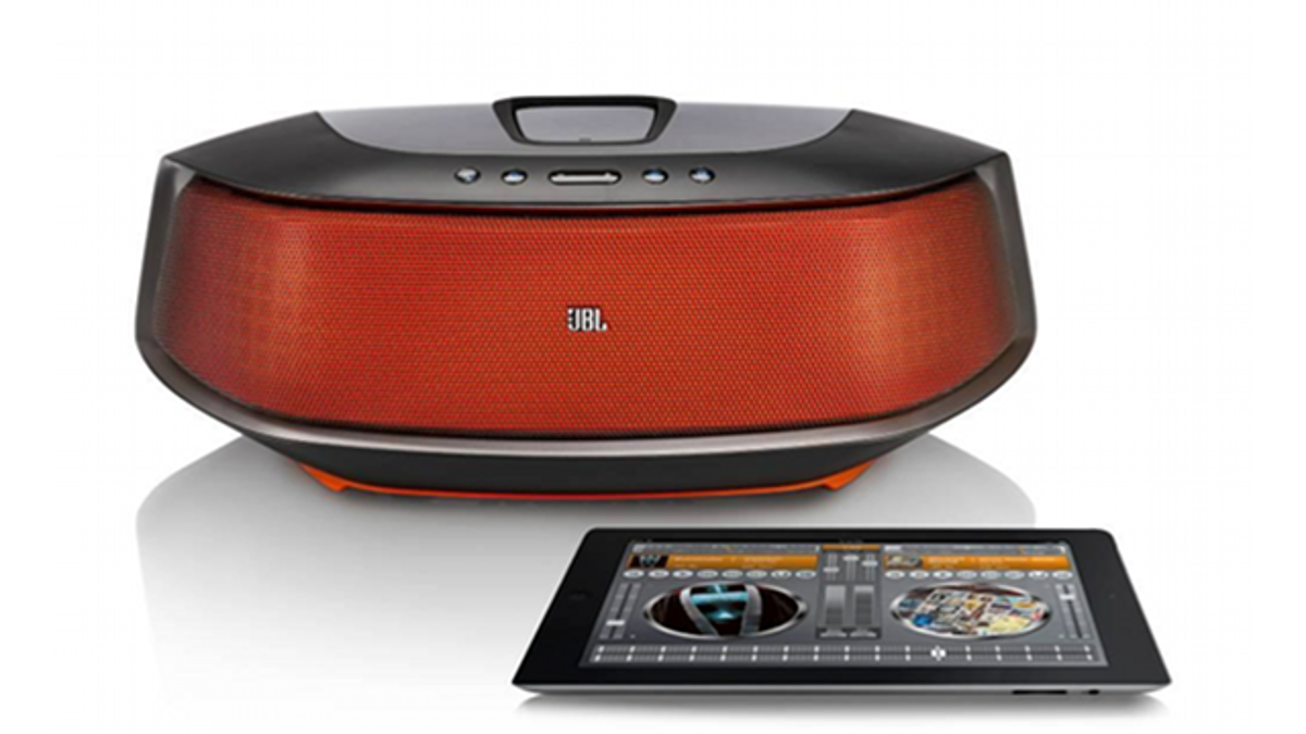 JBL OnBeat Rumble The Most Powerful (and Most Expensive) Lightning