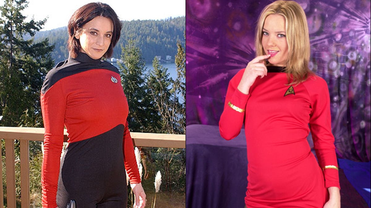 To Boldly Go There: A History Of Star Trek Porn, With Clips ...