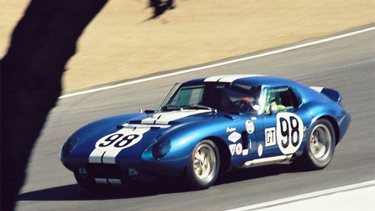 Shelby Cobra Daytona Coupe