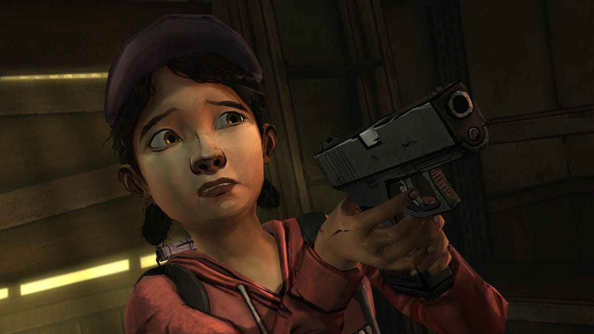 If You Didnt Make This Choice In The Walking Dead Clementine Would