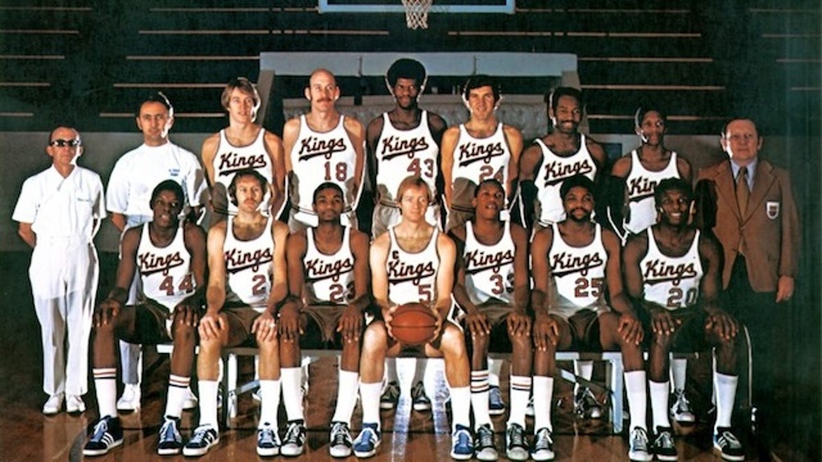 A History Lesson For Sacramento How Kansas City Lost The Kings