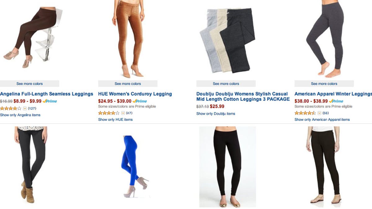Leggings Leggings Everywhere And It S Just Going To Get Worse