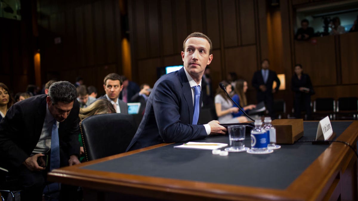DC Attorney General Sues Mark Zuckerberg Over Cambridge Analytica Data